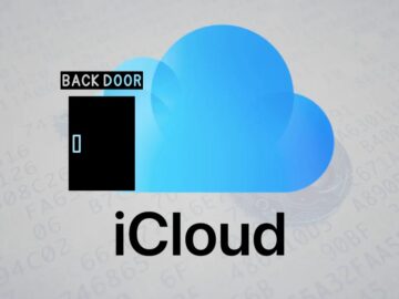 UK Govt Orders Apple to Create Backdoor Access for iCloud Backups