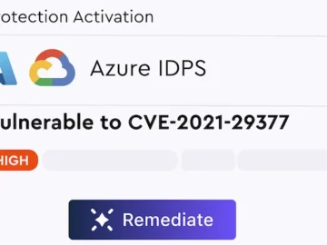 Veriti Cloud automates remediation across both on-premises and cloud environments