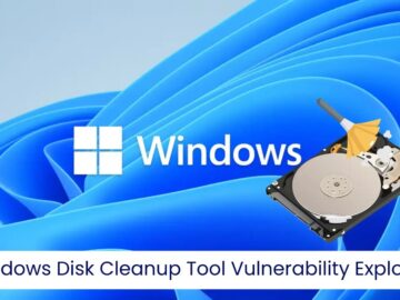 Windows Disk Cleanup Tool Exploit Allows SYSTEM Privilege Escalation