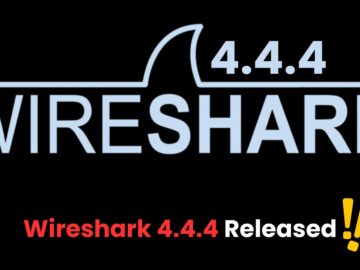 Wireshark 4.4.4 Released With Fix for Vulnerability That Triggers DoS Attack