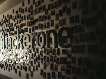 Hackerone logo