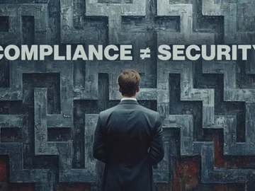 The compliance illusion: Why your company might be at risk despite passing audits