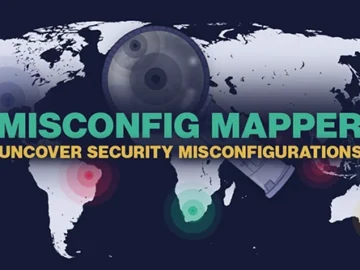 Misconfig Mapper: Open-source tool to uncover security misconfigurations