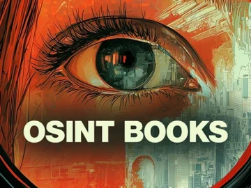 Unlocking OSINT: Top books to learn from