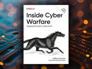 Review: Inside Cyber Warfare, 3rd Edition