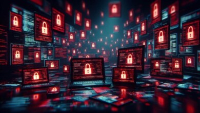 Ransomware Hits Record High: 126% Surge in Attacks in February 2025