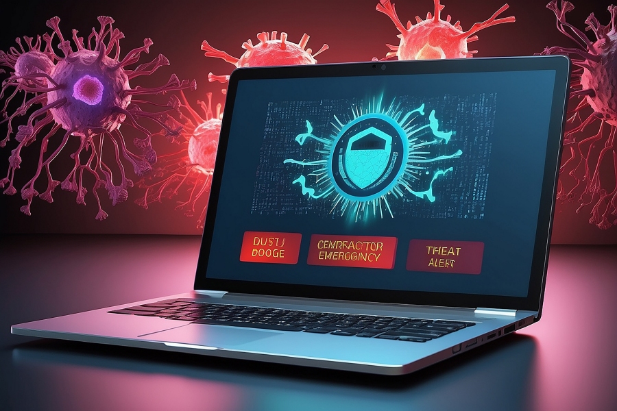 What VirusTotal Missed — Discover with Unknown Cyber