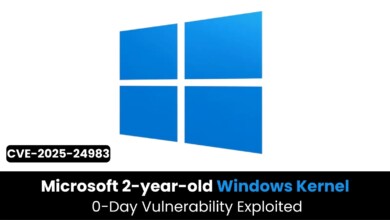2-year-old Windows Kernel 0-day Vulnerability Exploited in the Wild