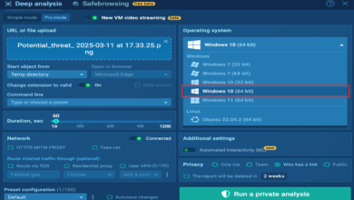 Analyze Mobile Threats: ANY.RUN Introduces Android OS to Its Interactive Sandbox