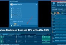 ANY.RUN Now Let SOC/DFIR Team Analse Android APK Malware With Sandbox