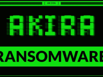 Akira Ransomware Targets Windows Servers via RDP and Evades EDR with Webcam Trick