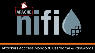 Apache NiFi Vulnerability Exposes MongoDB Credentials to Attackers