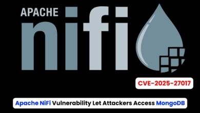 Apache NiFi Vulnerability Let Attackers Access MongoDB Username & Passwords