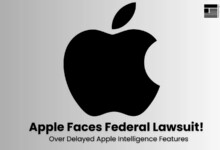 Apple Faces Federal Lawsuit Over Delayed Apple Intelligence Features