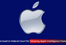 Apple Sued in Federal Court for Delaying Apple Intelligence Features