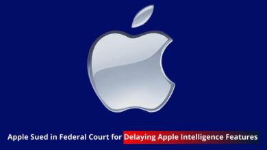 Apple Sued in Federal Court for Delaying Apple Intelligence Features