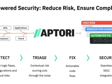 Aptori Now on Google Cloud Marketplace for AI-Powered Security and Automated Risk Remediation