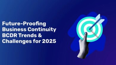 BCDR Trends and Challenges for 2025