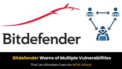 Bitdefender Warns of Multiple Vulnerabilities that Let Attackers Execute MITM Attack