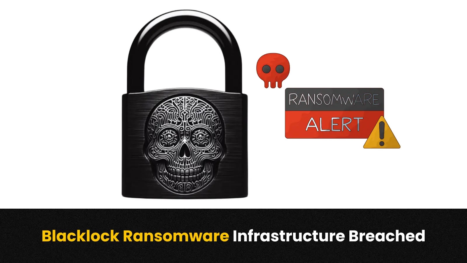 Blacklock Ransomware Infrastructure Breached, Revealing Planned Attacks