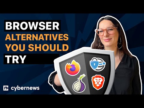 Brave browser, Iridium browser, Firefox browser, Tor browser REVIEW