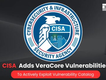 CISA Adds 2 VeraCore Vulnerabilities to Known Actively Exploit Vulnerability Catalog CISA Adds 2 VeraCore Vulnerabilities to Known Actively Exploit Vulnerability Catalog