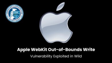 CISA Warns of Apple WebKit Out-of-Bounds Write Vulnerability Exploited in Wild