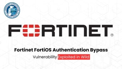 CISA Warns of Fortinet FortiOS Authentication Bypass Vulnerability