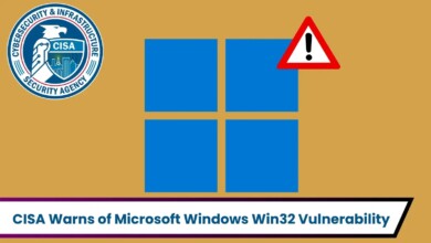 CISA Warns of Microsoft Windows Win32 Kernel Subsystem Vulnerability