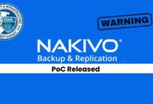 CISA Warns of NAKIVO Backup Flaw Exploited in Attacks with PoC Released