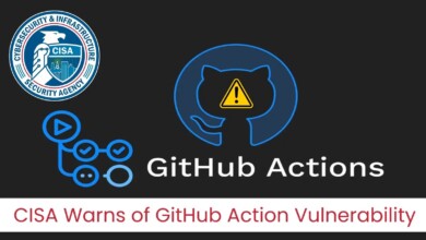 CISA Warns of Supply-Chain Attack Exploiting GitHub Action Vulnerability