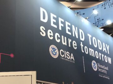 CISA, DHS, Department of Homeland Security, RSA 2019