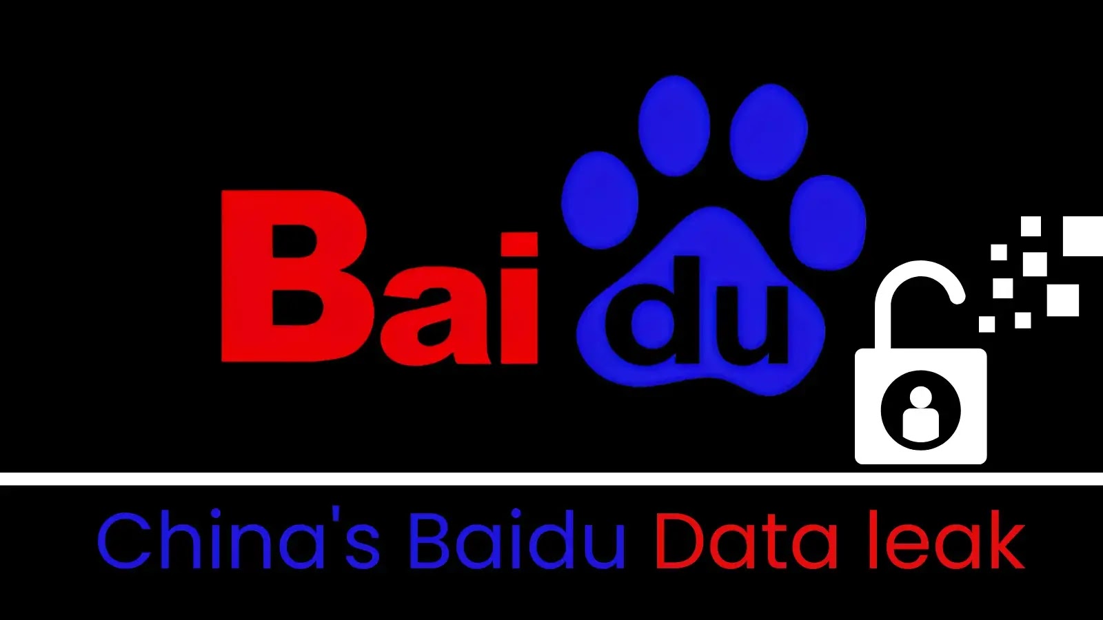 China’s Baidu Compromised in Data Leak, Affecting Users