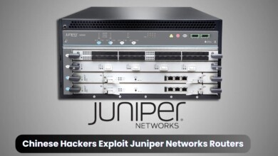 Chinese Hacked Exploit Juniper Networks Routers to Implant Backdoor