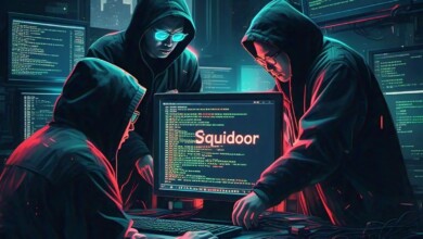 Chinese Hackers New Malware Dubbed 'Squidoor' Attacking Global Organizations