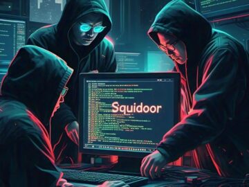 Chinese Hackers New Malware Dubbed 'Squidoor' Attacking Global Organizations