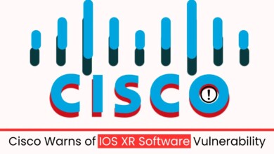 Cisco Warns of Critical IOS XR Vulnerability Enabling DoS Attacks