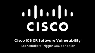 Cisco Warns of IOS XR Software Vulnerability Let Attackers Trigger DoS condition