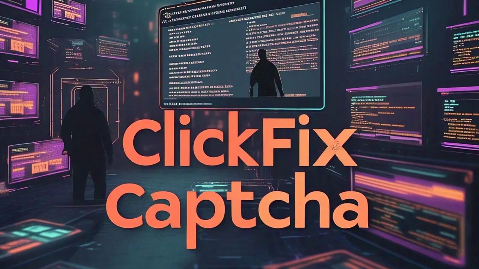 ClickFix Captcha - A Creative Technique That Allow Attackers Deliver Malware and Ransomware on Windows