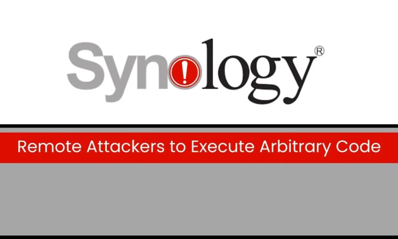 Critical Synology Vulnerability Allows Remote Attackers to Execute Arbitrary Code