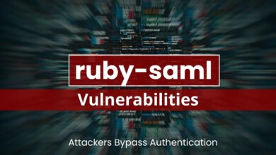 Critical ruby-saml Vulnerabilities Allow Attackers to Bypass Authentication