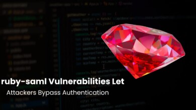 Critical ruby-saml Vulnerabilities Let Attackers Bypass Authentication