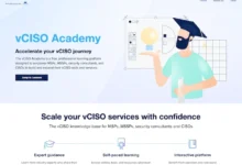 The vCISO Academy: Transforming MSPs and MSSPs into cybersecurity powerhouses