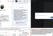 Dark Crystal RAT Targets Ukrainian Defense via Malicious Signal Messages