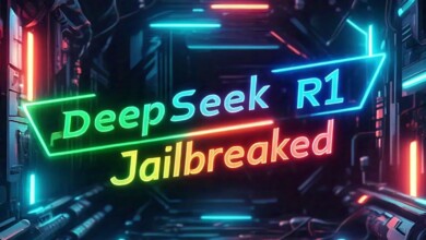 DeepSeek R1 Jailbreaked To Develop Malware, Such As A Keylogger And Ransomware