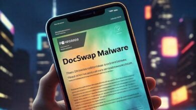 DocSwap Malware as Security Document Viewer Attacking Android Users Worldwide