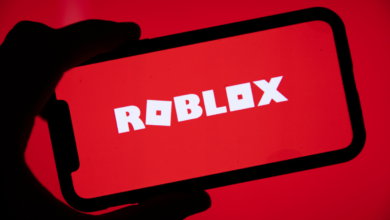 Roblox logo