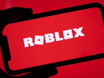 Roblox logo