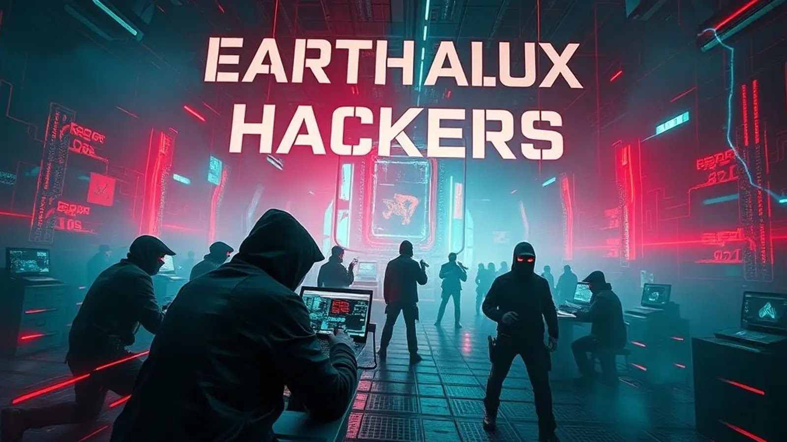 Earth Alux Hackers Employ VARGIET Malware to Attack Organizations