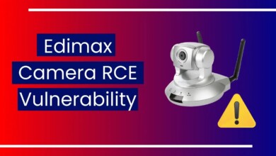 Edimax Camera RCE Vulnerability Exploited to Spread Mirai Malware